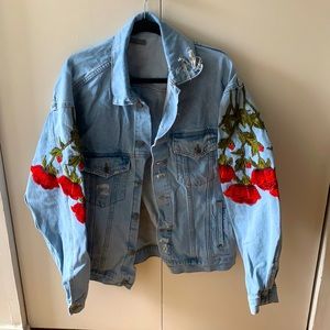 brand new RUNS LARGE/oversized look